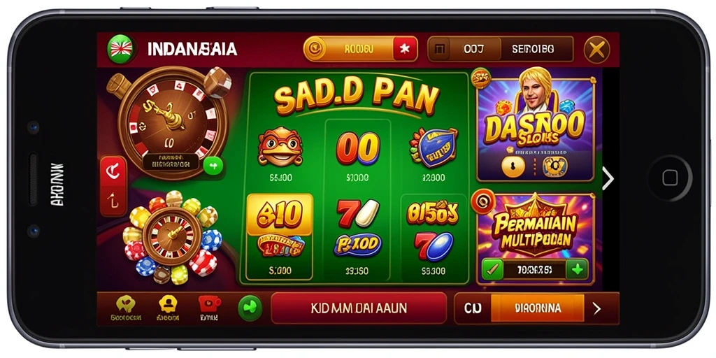 Berbagai pilihan tema slot yang menghibur dan seru.