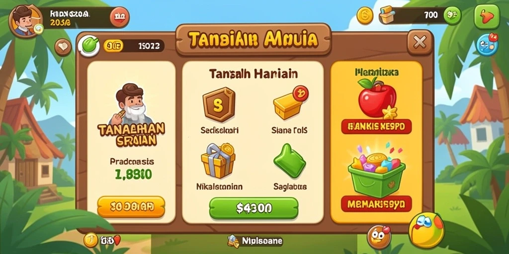 Komunitas aktif di dalam aplikasi untuk berbagi strategi.