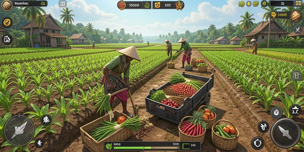 Pembaruan terbaru dengan fitur interaktif.