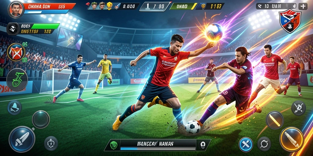 Screenshot memperlihatkan bonus menarik yang bisa didapatkan.