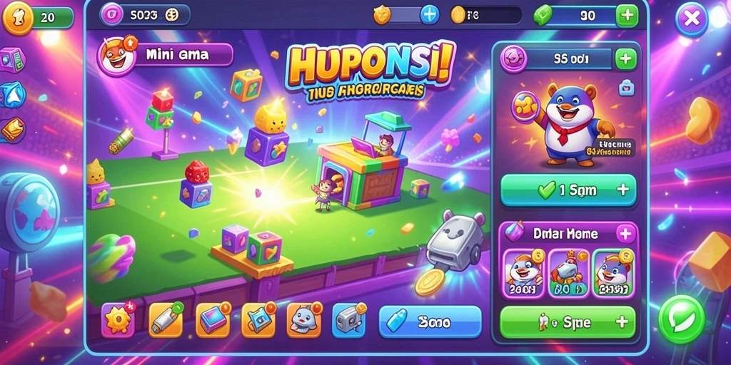 Screenshot memperlihatkan bonus menarik yang ditawarkan.