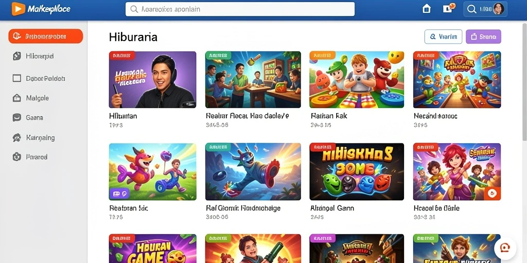 Fitur leaderboard untuk kompetisi dengan teman-teman.