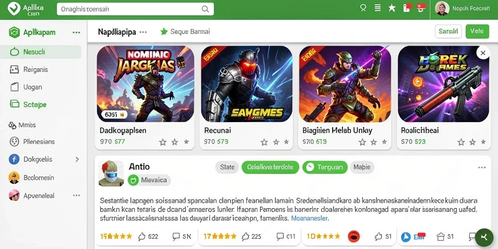 Sistem promo yang menguntungkan pengguna.