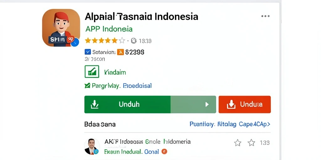 Pengguna berinteraksi dalam komunitas yang aktif.