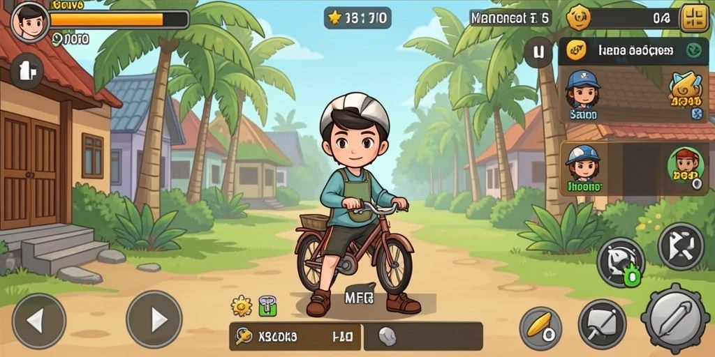 Fitur bonus yang menarik untuk pemain aktif.