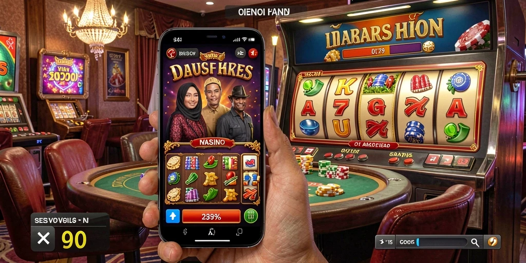 Fitur komunitas untuk berbagi tips dan trik.