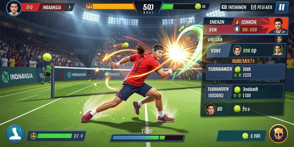 Item unik yang meningkatkan gameplay.