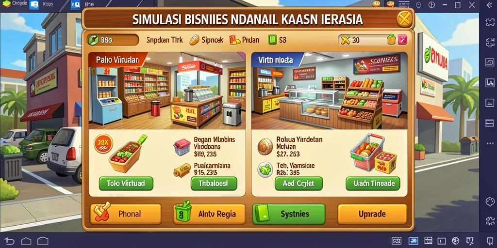Komunitas aktif untuk berbagi tips dan strategi.