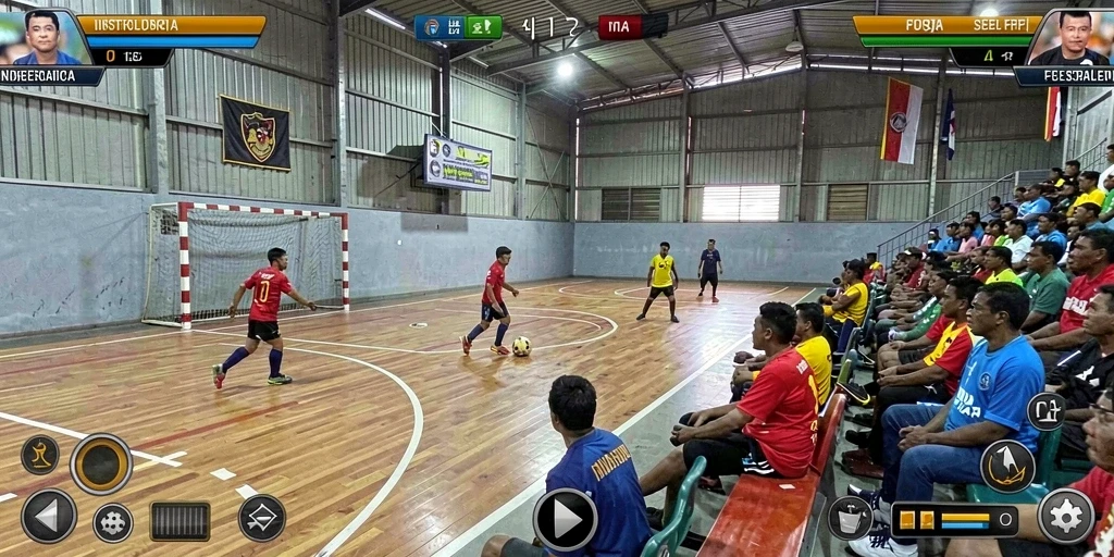 Pengalaman bermain yang aman dan menyenangkan dengan sistem enkripsi.