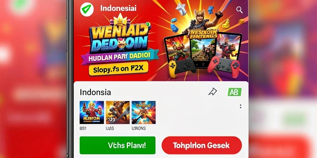Pemandangan menakjubkan dari dunia MZ356.