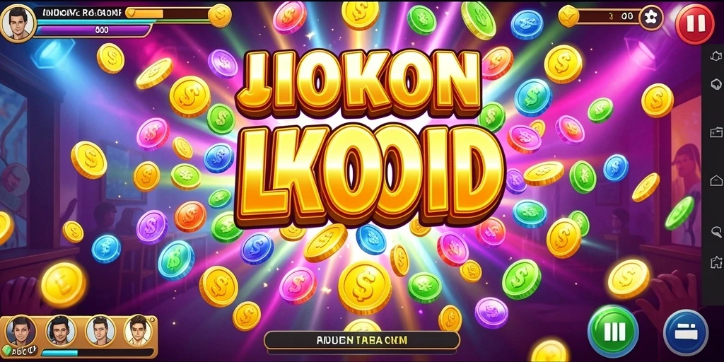 Mode multiplayer yang seru untuk dimainkan bersama teman.
