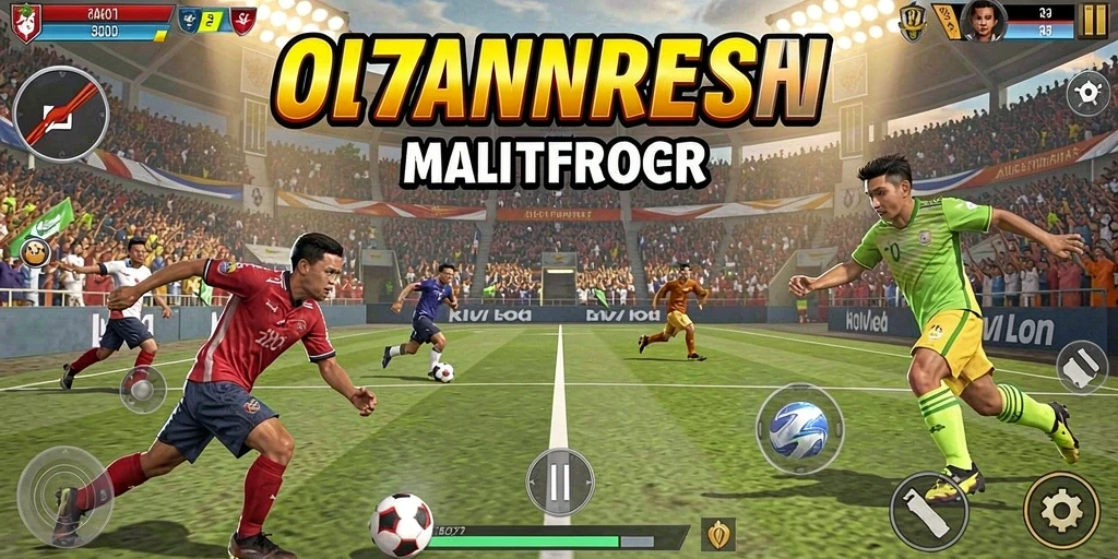 Misi yang menantang dan beragam untuk dijelajahi.