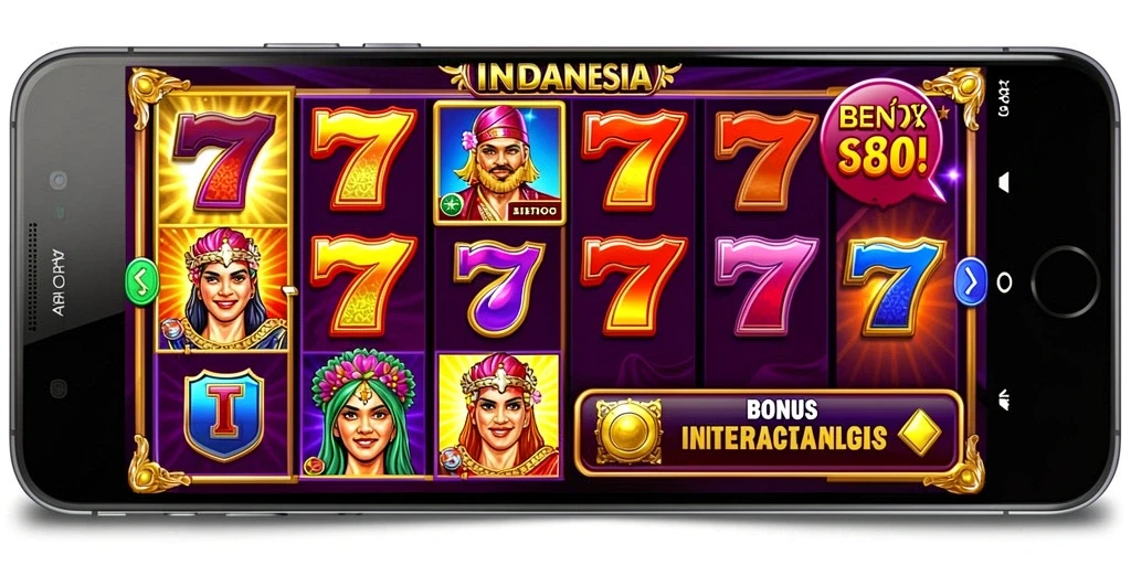 Komunitas aktif di dalam aplikasi menambah keseruan bermain.