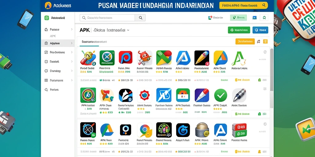 Fitur sosial yang memungkinkan interaksi antar pemain.