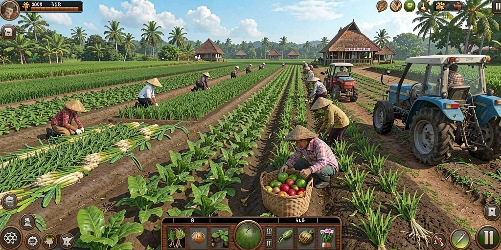 Fitur komunitas untuk berbagi pengalaman dan tips.