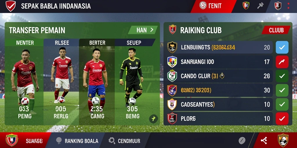 Level yang menantang untuk meningkatkan keterampilan bermain.
