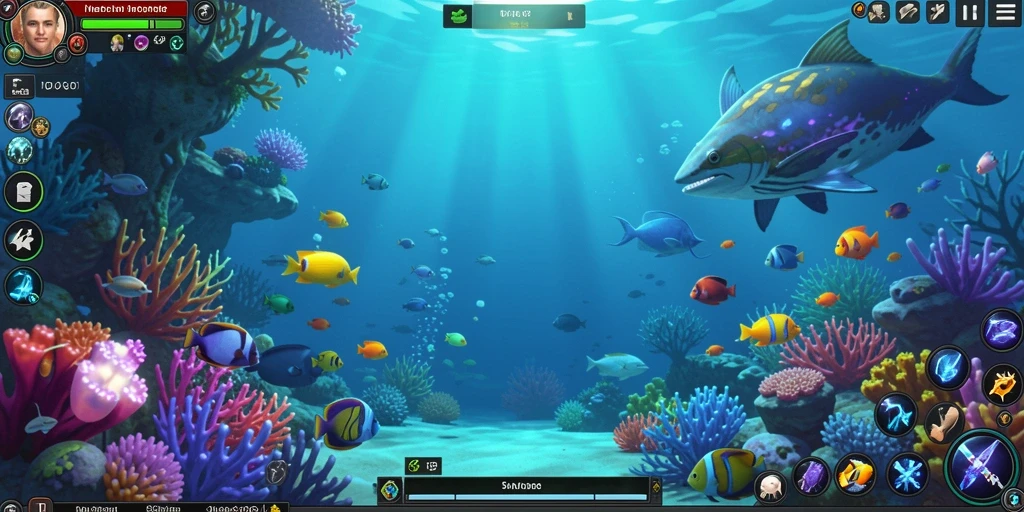 Mode multiplayer yang seru dan kompetitif.